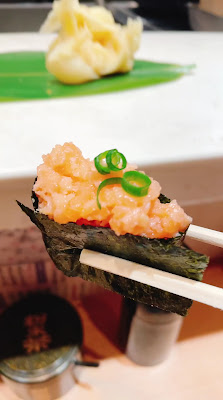 Nemuro Hanamaru Standing Sushi Bar Kinshicho Termina 사진 2