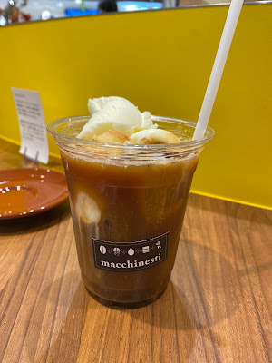 マキネスティコーヒー テルミナ店 사진 4