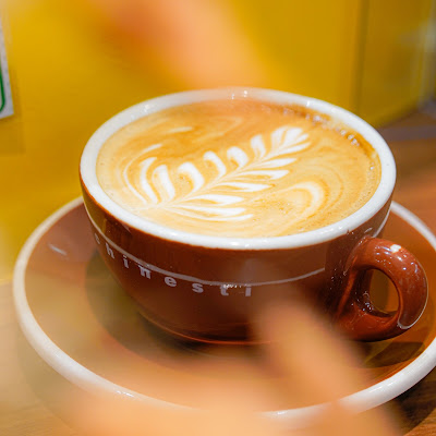 マキネスティコーヒー テルミナ店 사진 3
