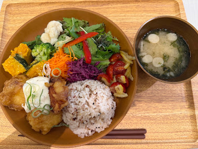 鳥◯食堂×タニタカフェ 亀戸店 사진 4