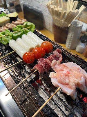 炭火串焼酒場 一智 사진 3