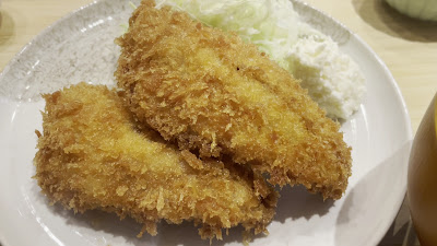 アジフライ食堂 もりいえ 사진 2