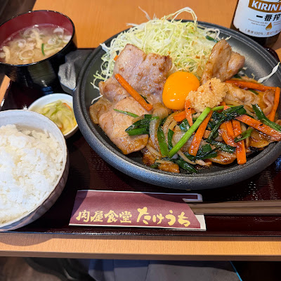 肉屋食堂たけうち 瑞江店 사진 4