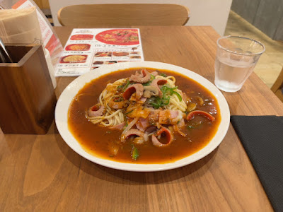 親父のあんかけパスタ、 사진 3