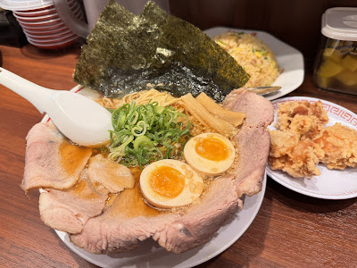 京都北白川 ラーメン魁力屋 吉祥寺店 사진 3
