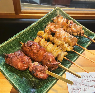 Yakitori & Obanzai SAKAMOTO 사진 3