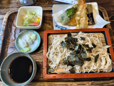 玉川そば本店 사진 4