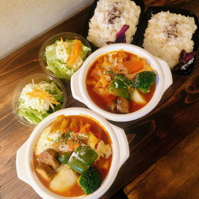 café楽日庵 사진 3