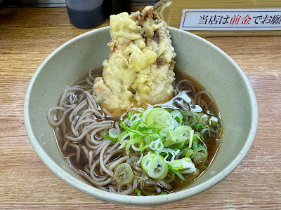 笠置そば 西荻窪店 사진 3