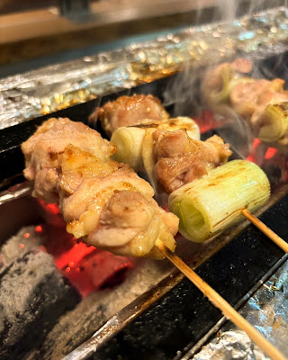 鶏と炭火 あお炭 사진 5