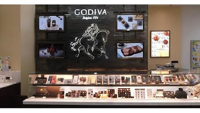 GODIVA LUMINE Ogikubo Shop 사진 2