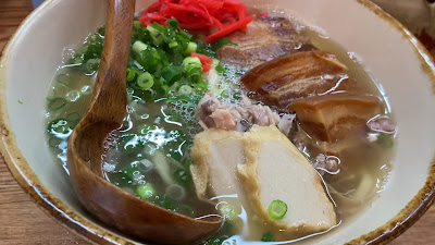 沖縄そば 青 사진 2
