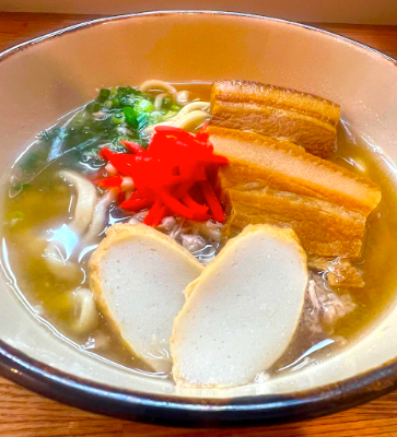 沖縄そば 青 사진 3