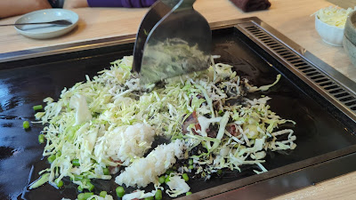Tsukishima Monja Okoge Asagaya 사진 2