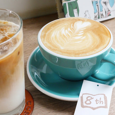 Cafe Cross Point 사진 2