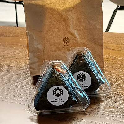 onigiri momofuku 사진 5