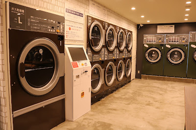 BALUKO LAUNDRY PLACE 高円寺南 コインランドリー 사진 2