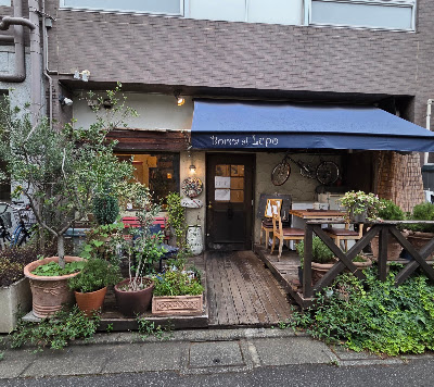Trattoria Bocca al Lupo 사진 3