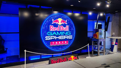 Red Bull Gaming Sphere Tokyo 사진 3