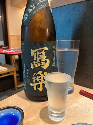 Nihonshutosoba Nakanoizayoi 사진 3
