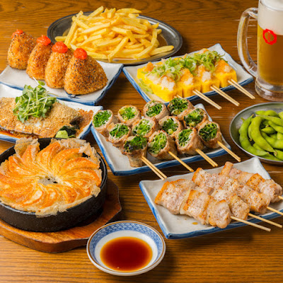 屋台屋 博多劇場 中野店 사진 3