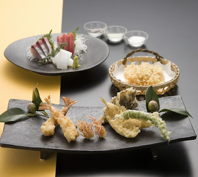 Tempura Shinjuku Tsunahachi Rin Nakano 사진 3