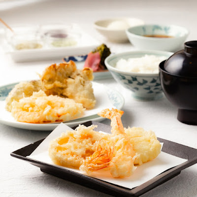 Tempura Shinjuku Tsunahachi Rin Nakano 사진 5