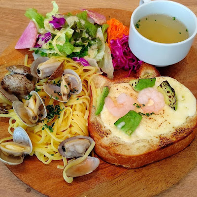 Cheese & Pasta Pastel 사진 2