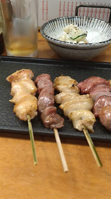 Sumibiyakitori Kushihatchin Nakanominamiguchiten 사진 2