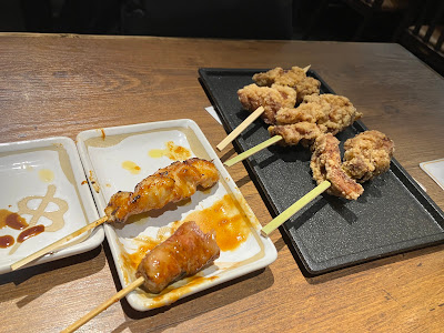 Sumibiyakitori Kushihatchin Nakanominamiguchiten 사진 4