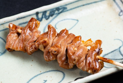 Sumibiyakitori Kushihatchin Nakanominamiguchiten 사진 5
