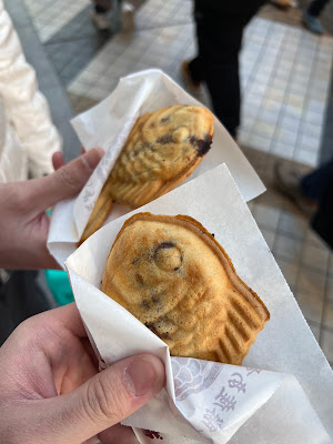 Naruto Taiyaki Honpo Nakano Sun Mall 사진 3