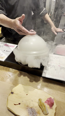 最魚の晩餐～寿司と牡蠣と日本酒の裏切り～ 사진 2