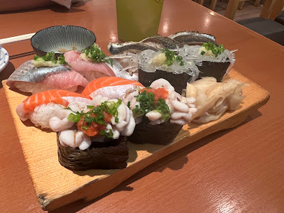 Uogashi sushi Nakano north exit store 사진 3
