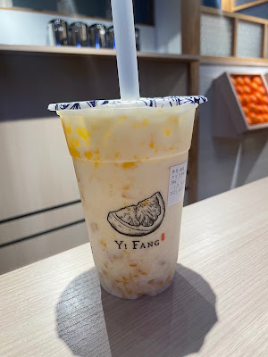 Yifang Taiwan Fruit Tea Shinookubo 사진 3