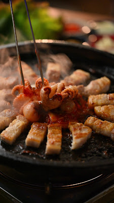 韓国プレミアム食べ放題 PORK 88 新大久保 사진 2
