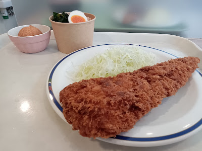 도야마 카페테리아 사진 2