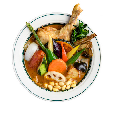 Rojiura Curry SAMURAI. 사진 3