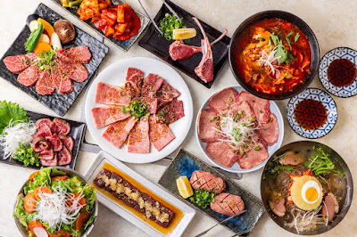 Yakiniku House Sanpo 사진 3