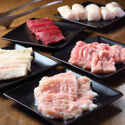 ホルモン焼肉 ま 사진 2