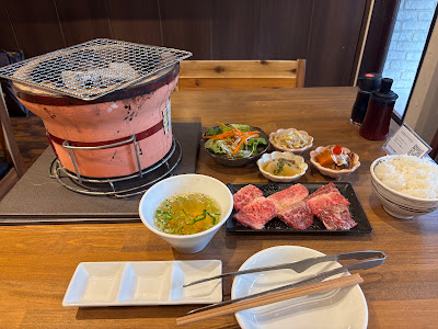 ホルモン焼肉 ま 사진 4