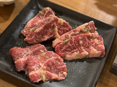 ホルモン焼肉 ま 사진 5