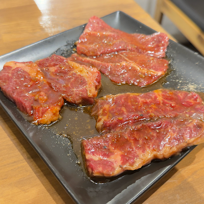 ホルモン焼肉 ま 사진 3