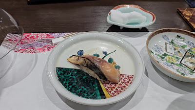 神楽坂すしOmakase 江戸前鮨 おまかせ 사진 2