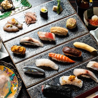 神楽坂すしOmakase 江戸前鮨 おまかせ 사진 3