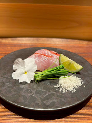 Kagurazaka Sushi Yasaka Bettei 사진 3
