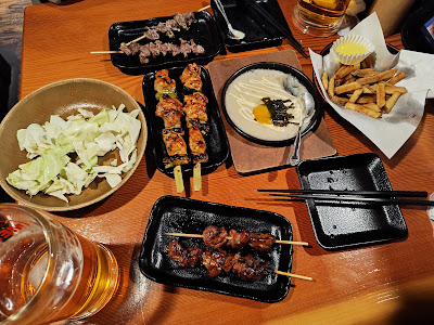 야키토리 토리키조쿠 에도가와바시 점 사진 4