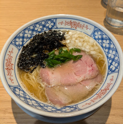中華そば くおん 사진 3