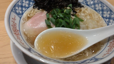 中華そば くおん 사진 2