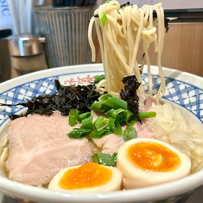 中華そば くおん 사진 4